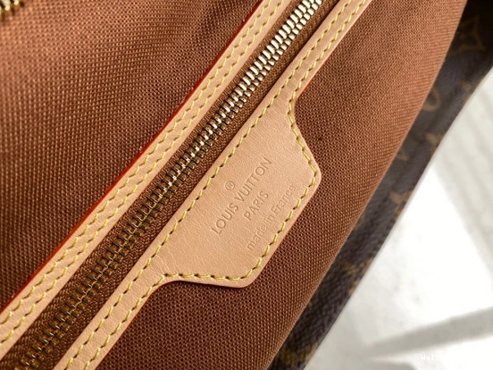 Cheap ALL-IN LOUIS VUITTON LARGE BAG TOTE 0715
